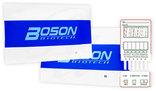 ドラッグテストキットA/B